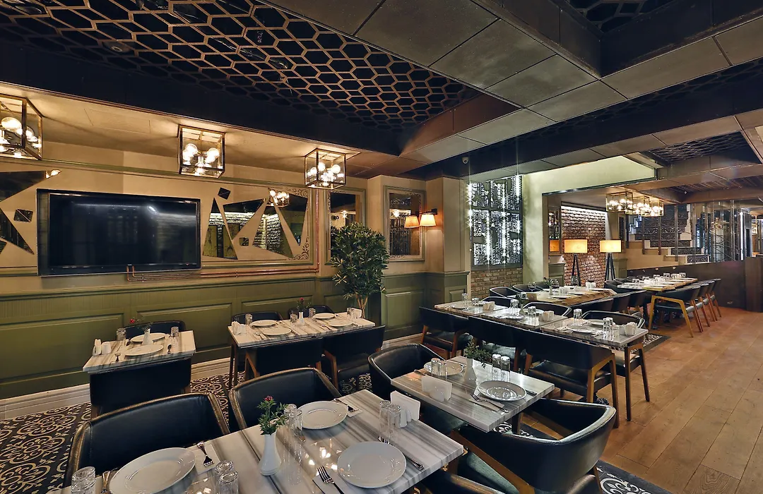 Sanat Boutique Hotel Pera-1