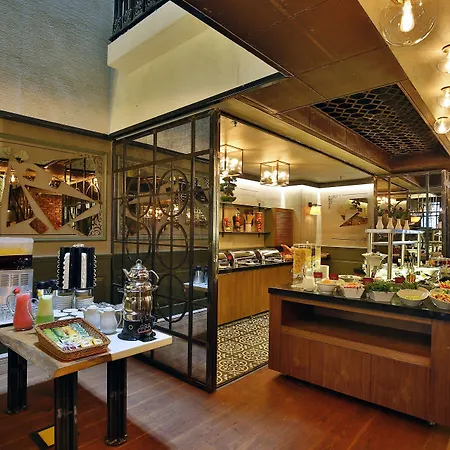 Sanat Boutique Hotel Pera-2